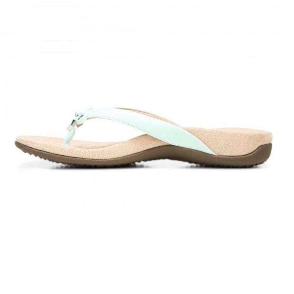 𝅺Vionic Bella Toe Post Sandals - Picture 2 of 3
